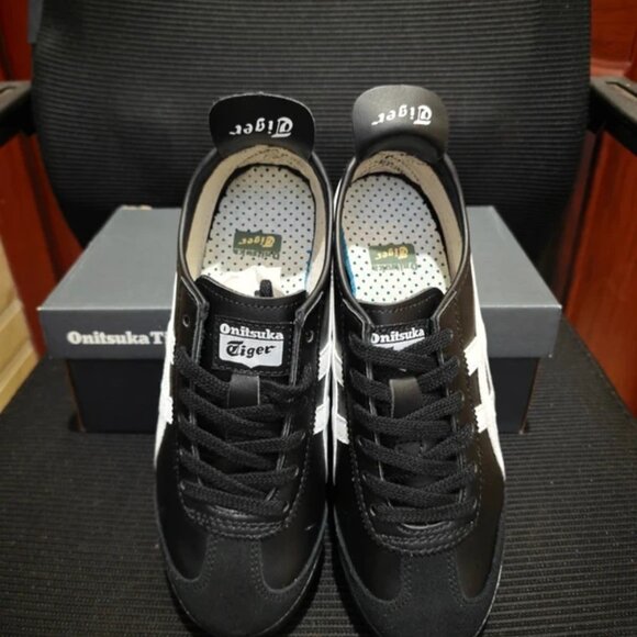 Onitsuka Tiger Mexico 66 Versatile Casual Sneakers for Women - Picture 2 of 6